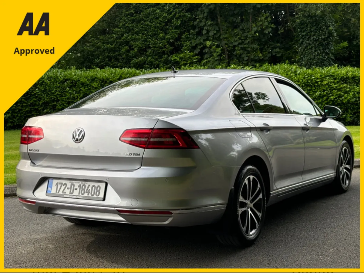 Volkswagen Passat 2.0 TDI 150BHP HIGHLINE 2017 - Image 4