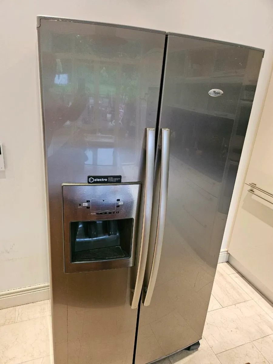 Fridge freezer - Image 1