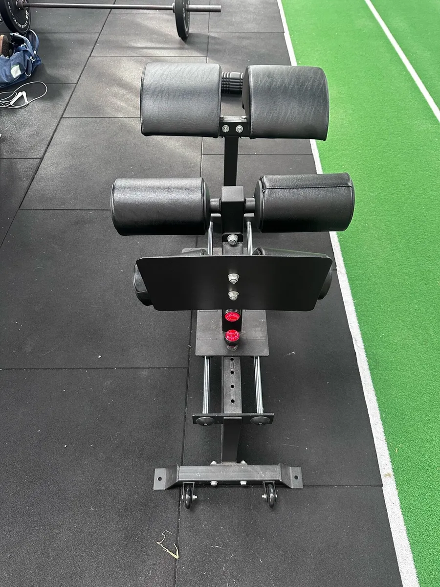 Glute Ham Raise Machine - Image 3