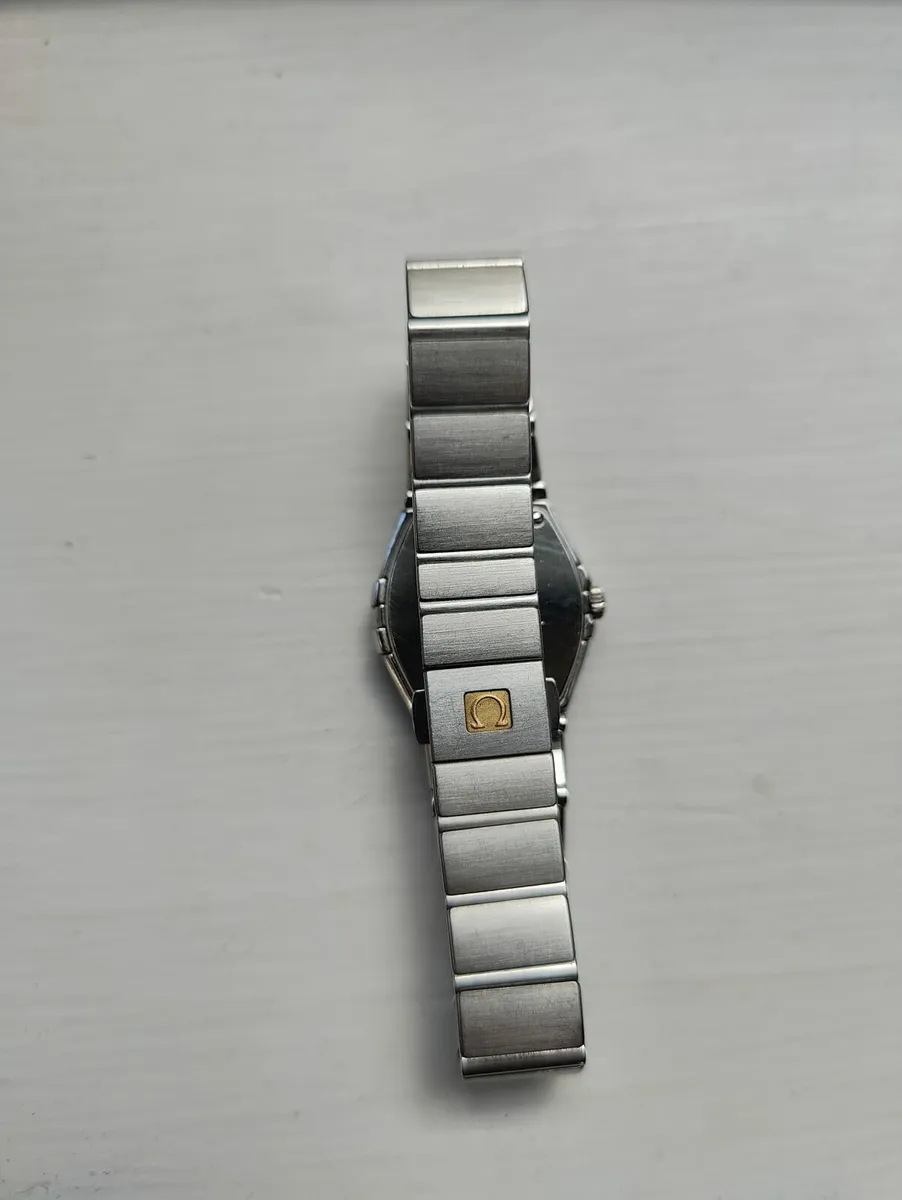 Ladies Omega constellation watch - Image 3