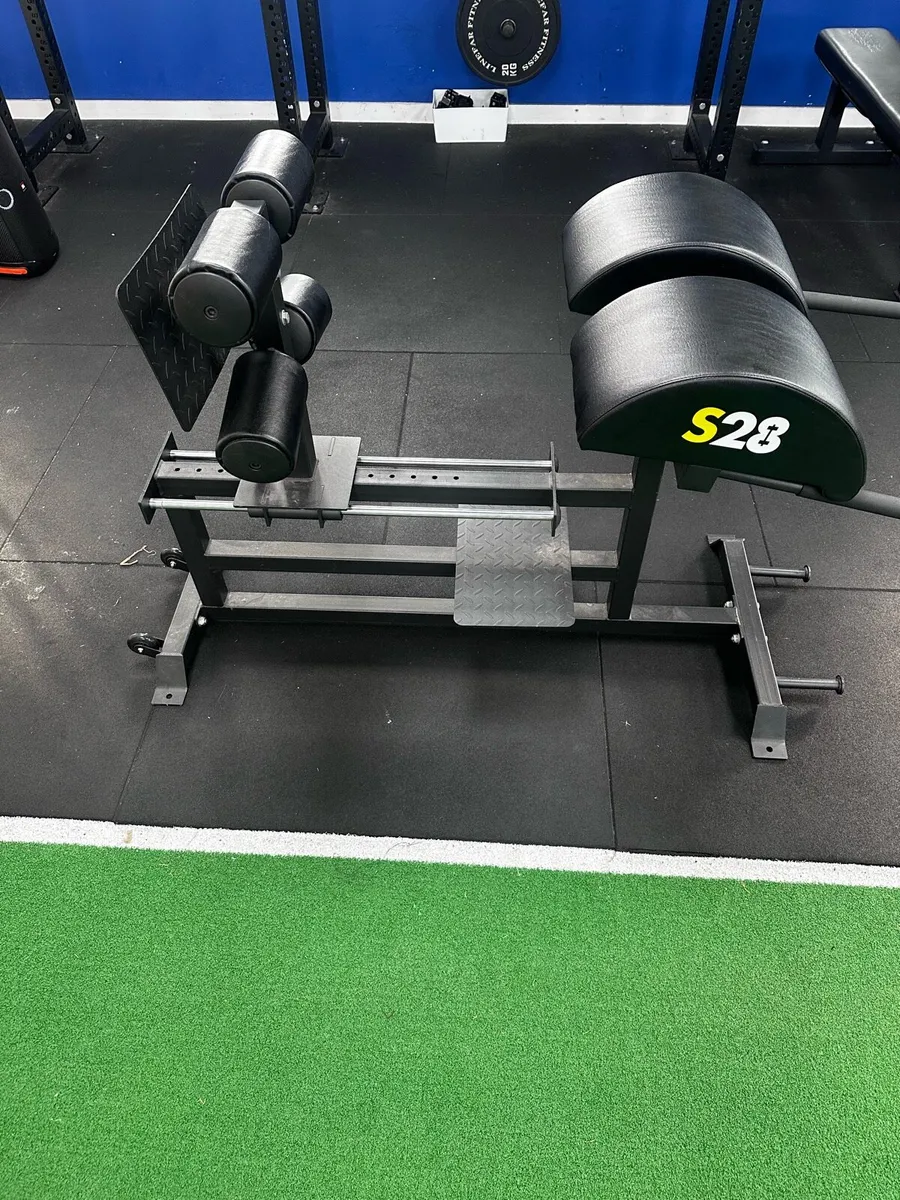 Glute Ham Raise Machine - Image 2