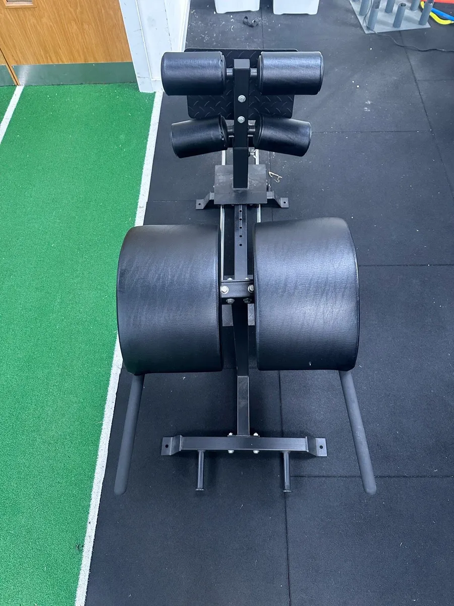 Glute Ham Raise Machine - Image 4