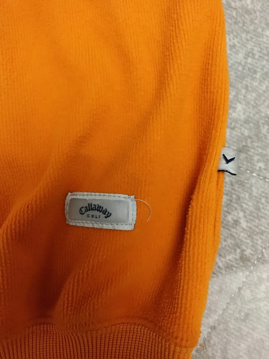 Callaway X Series Fleece top L - Image 2