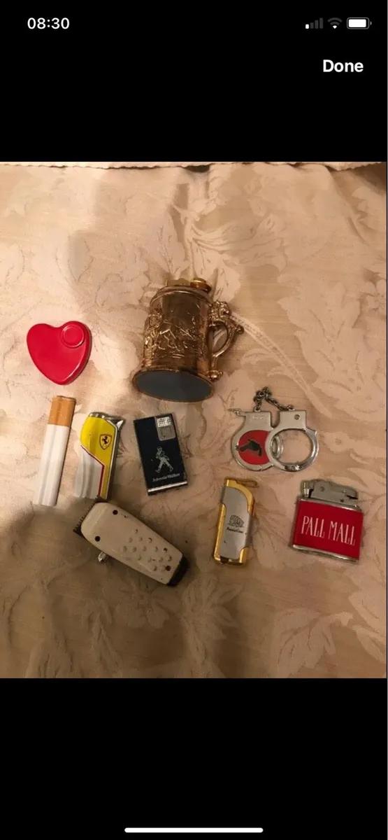 Lighter. Collection (36) - Image 1