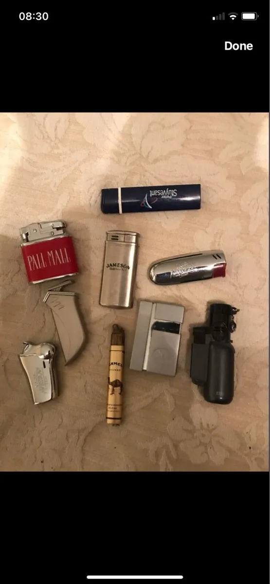 Lighter. Collection (36) - Image 3