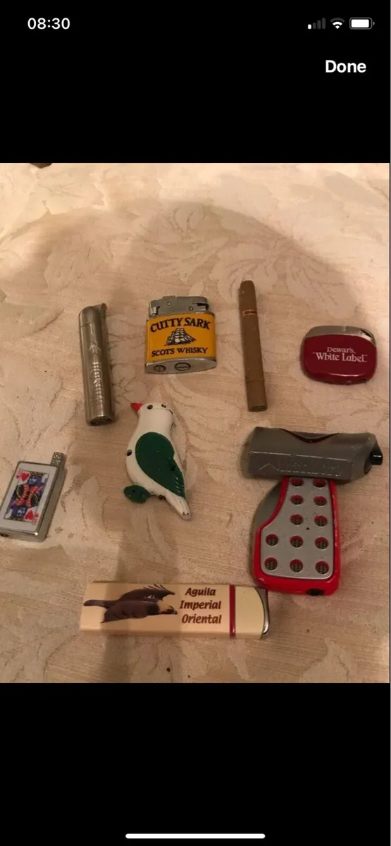 Lighter. Collection (36) - Image 4
