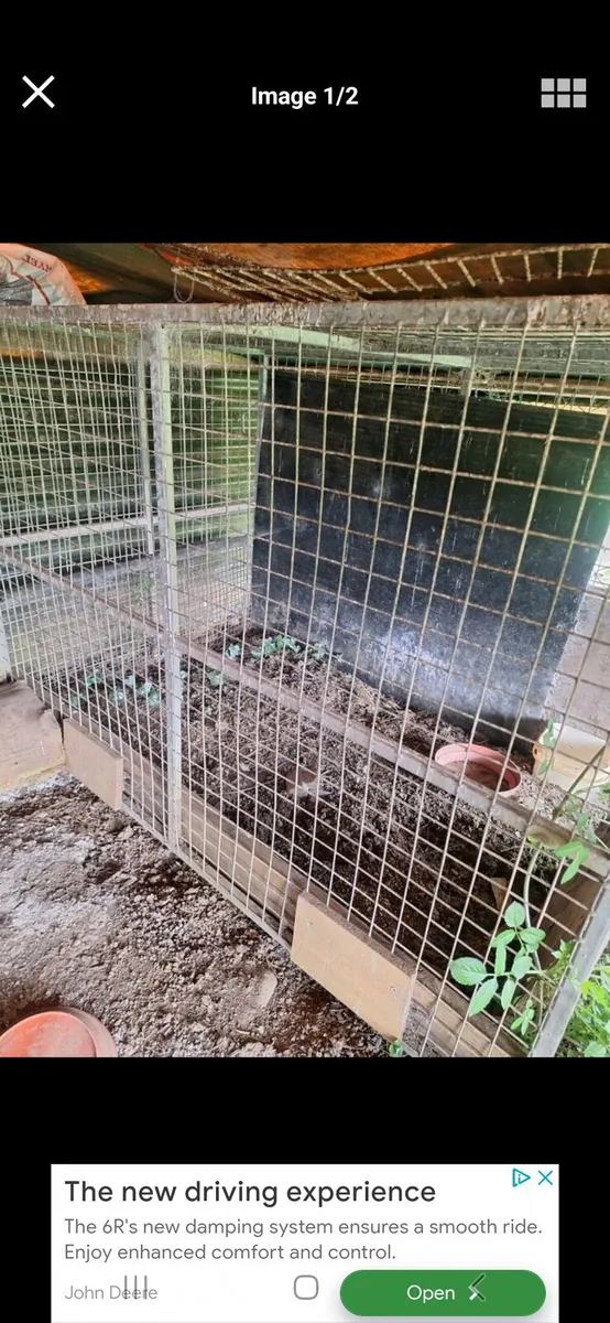 Dog pen - Image 2