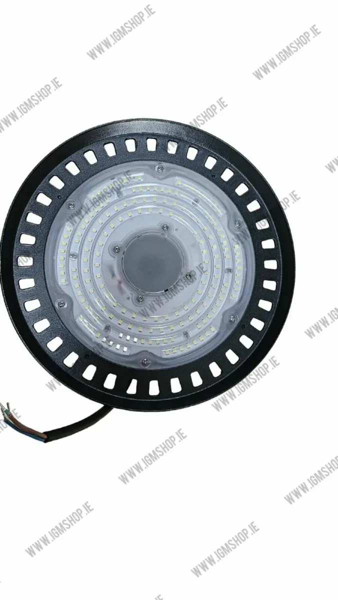 LED light UFO high bay - Image 1