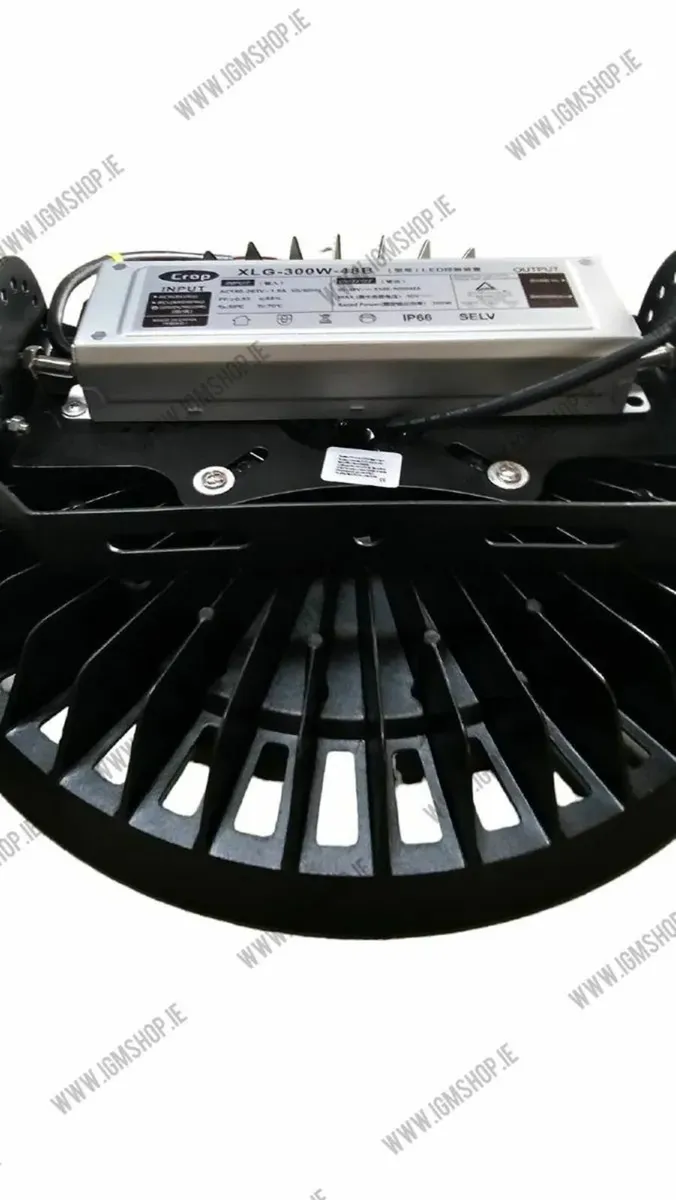 LED light UFO high bay - Image 3