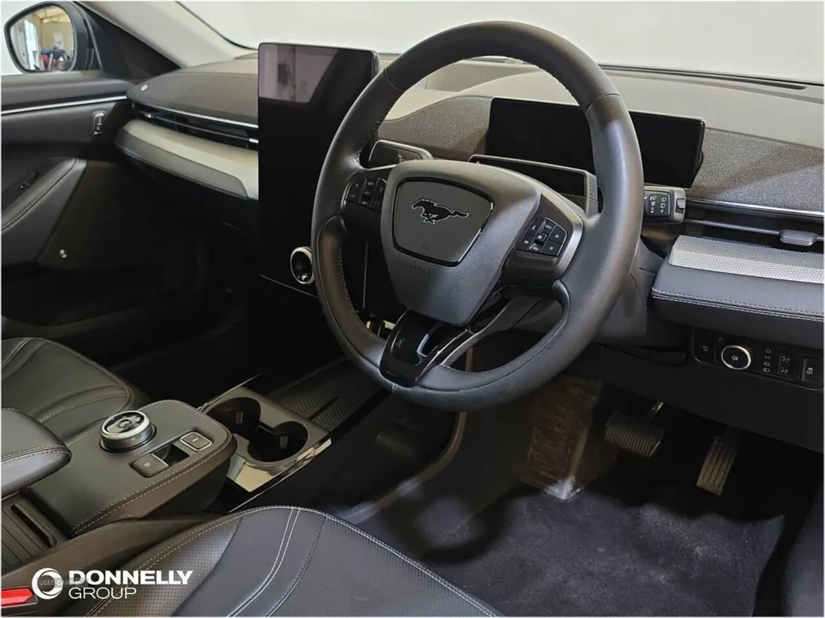 Ford Mustang Mach-e 198kW Select 72kwh RWD 5dr Au - Image 4