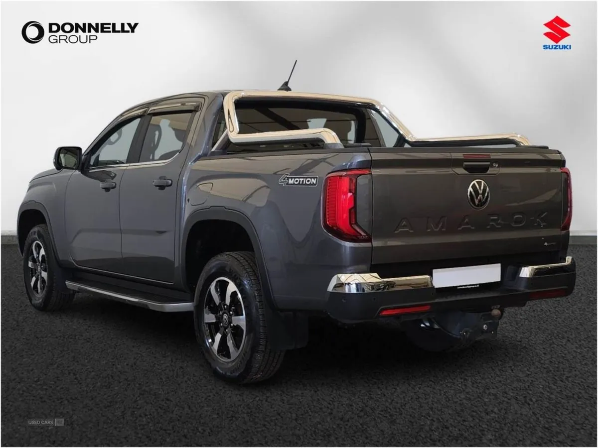 Volkswagen Amarok D/cab Pick Up Style 2.0 TDI 205 - Image 2
