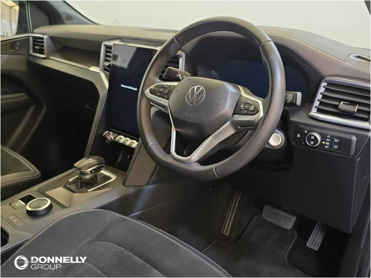 Volkswagen Amarok D/cab Pick Up Style 2.0 TDI 205 - Image 4