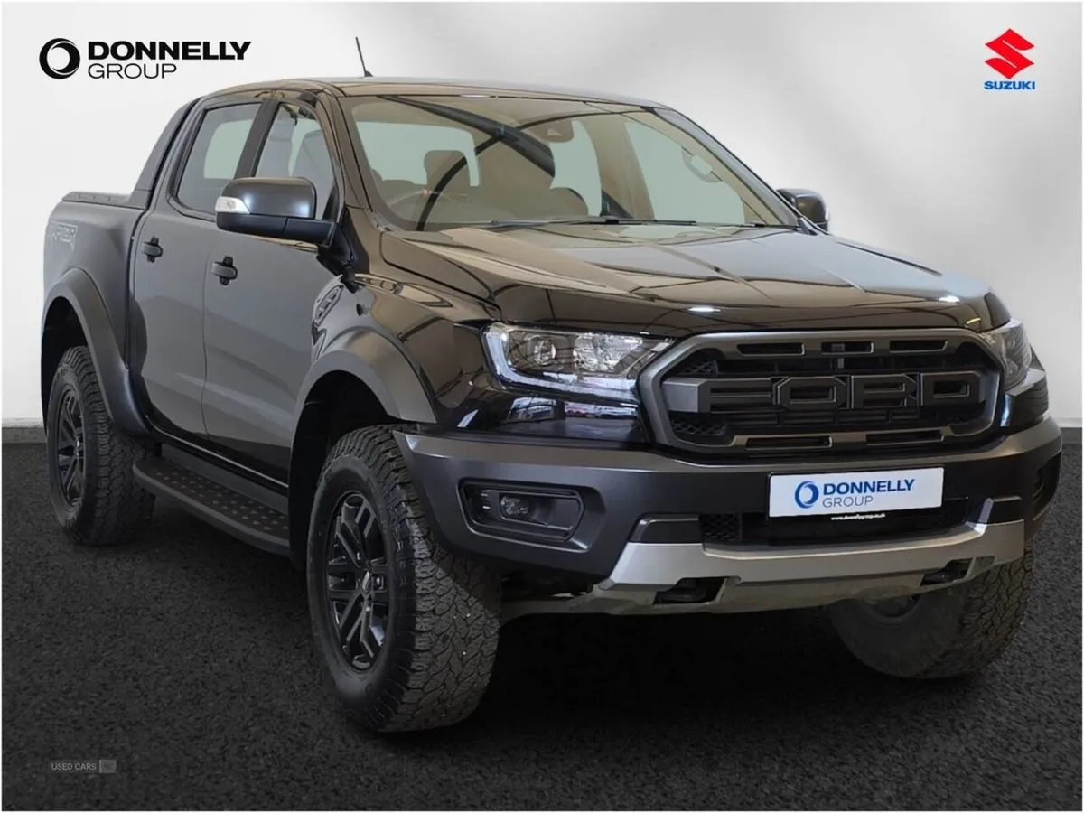 Ford Ranger Pick Up Double Cab Raptor 2.0 Ecoblue - Image 1