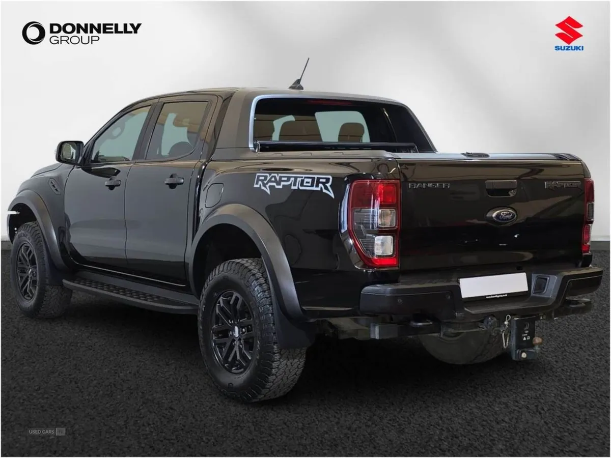 Ford Ranger Pick Up Double Cab Raptor 2.0 Ecoblue - Image 2