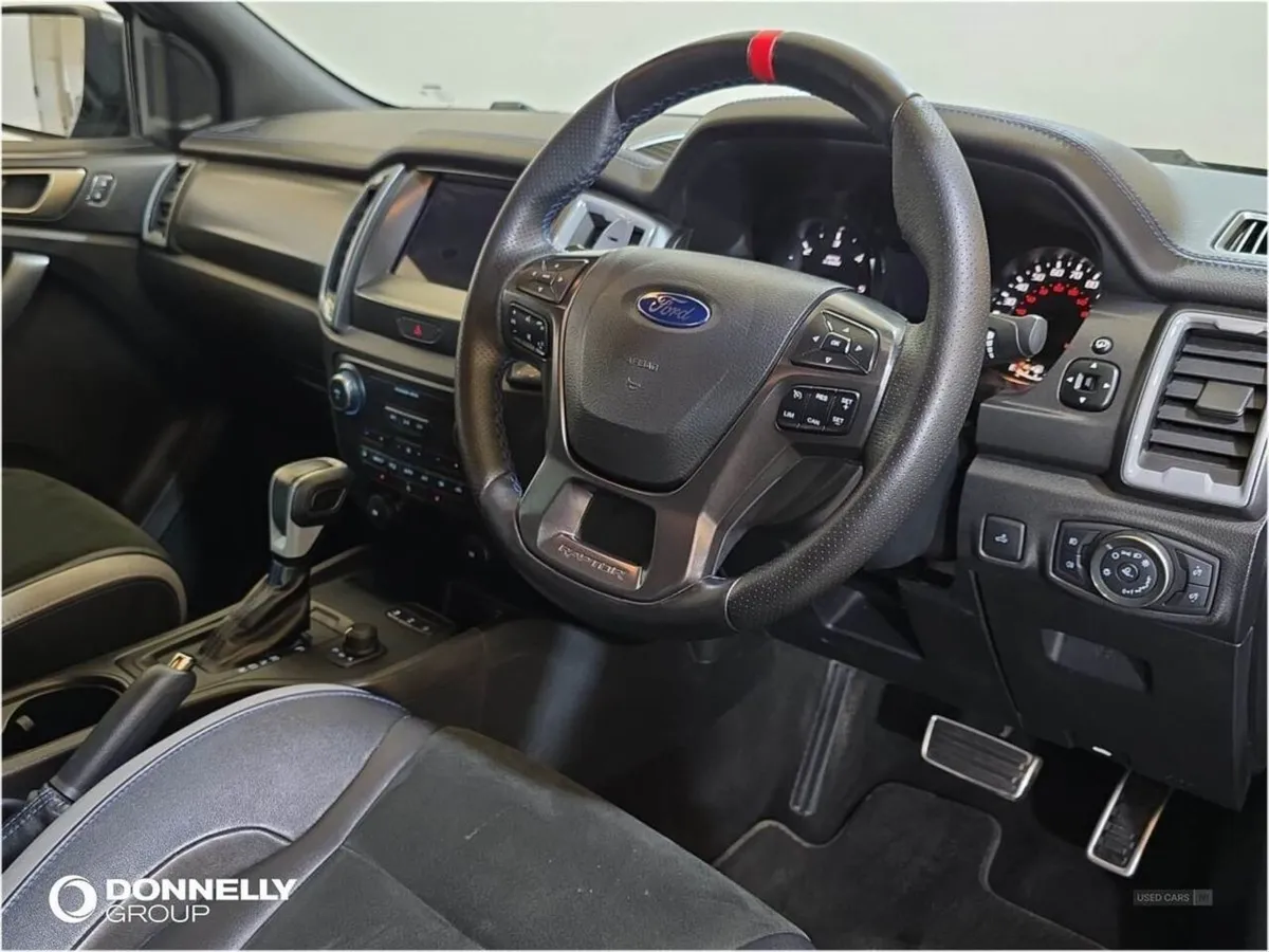 Ford Ranger Pick Up Double Cab Raptor 2.0 Ecoblue - Image 4
