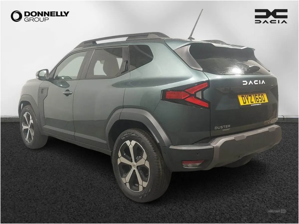Dacia Duster 1.6 Hybrid 140 Journey 5dr Auto - Image 2