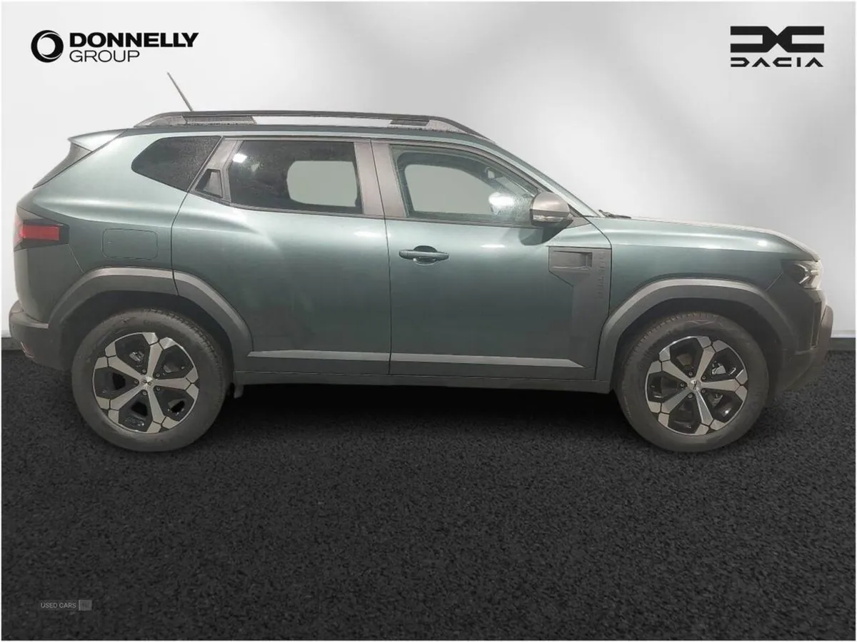 Dacia Duster 1.6 Hybrid 140 Journey 5dr Auto - Image 3