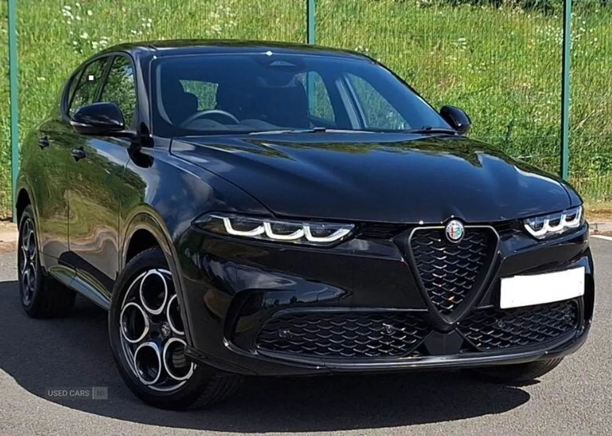 Alfa Romeo Tonale Brand New 1.5 Mhev Sprint 160BHP - Image 1