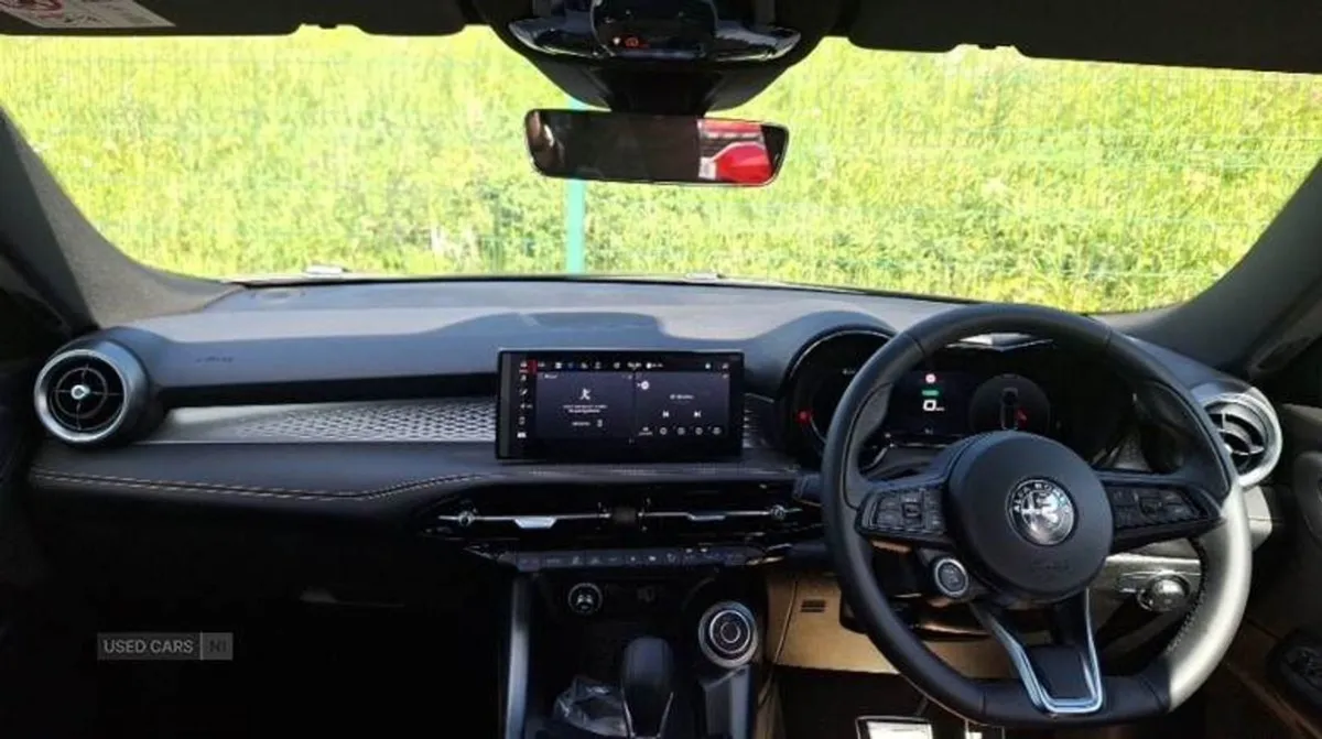 Alfa Romeo Tonale Brand New 1.5 Mhev Sprint 160BHP - Image 3