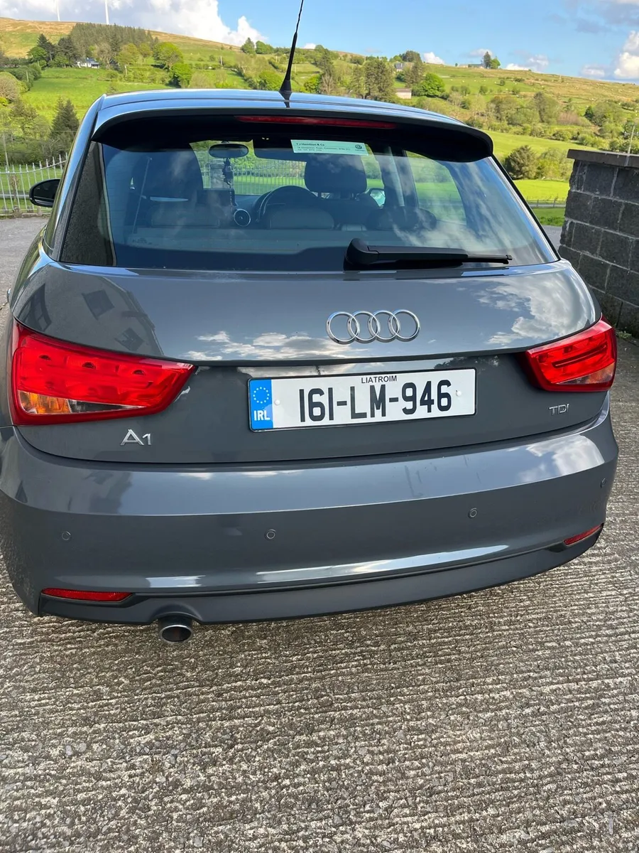 Audi A1 - Image 2