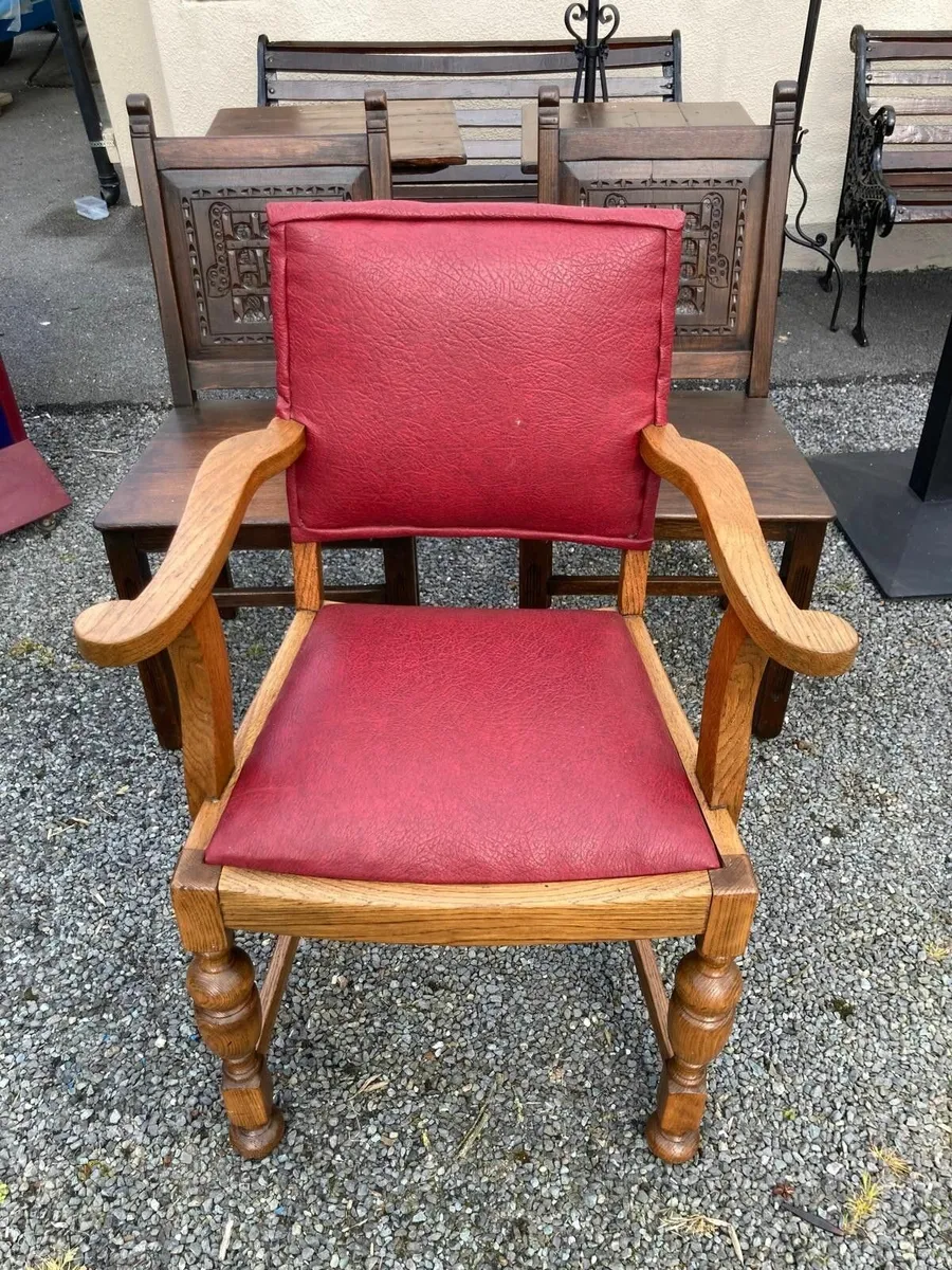 Armchair - Image 1