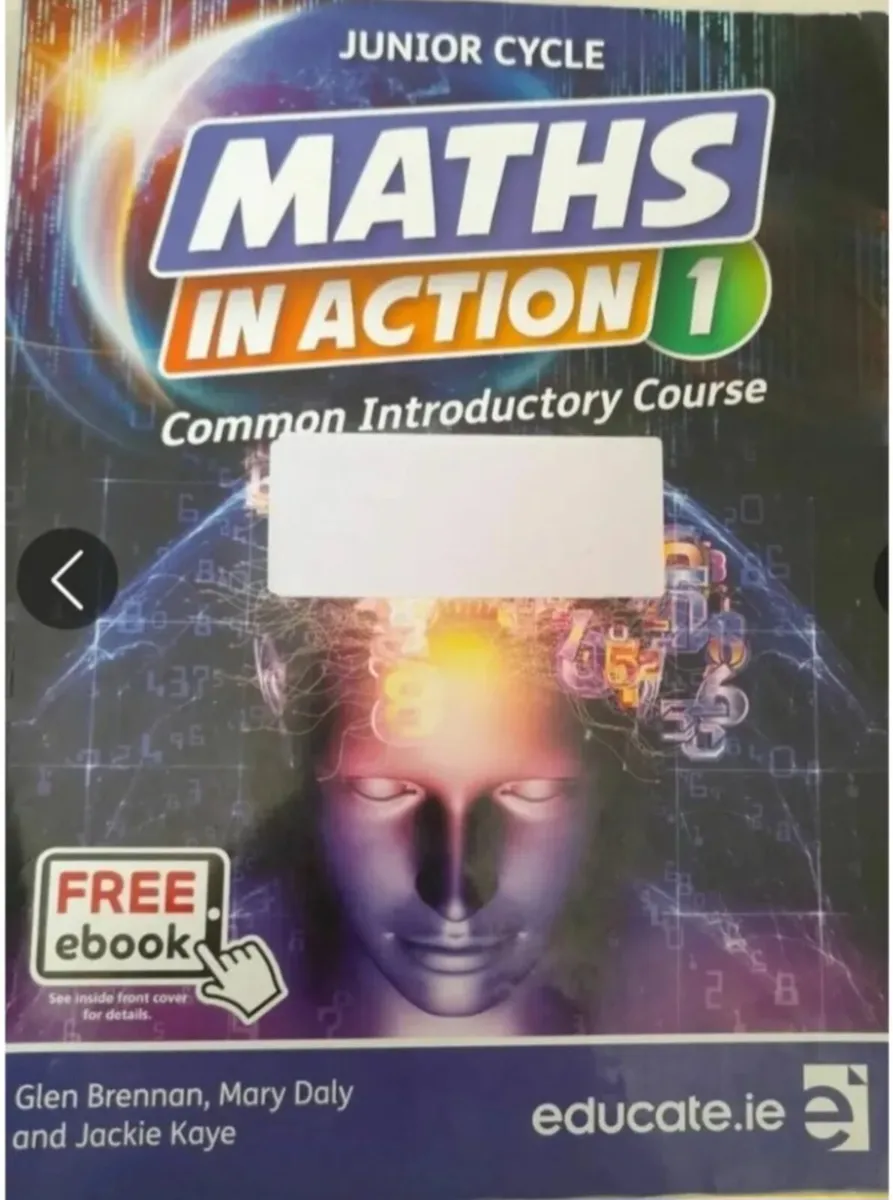 FREE Junior Cycle School books