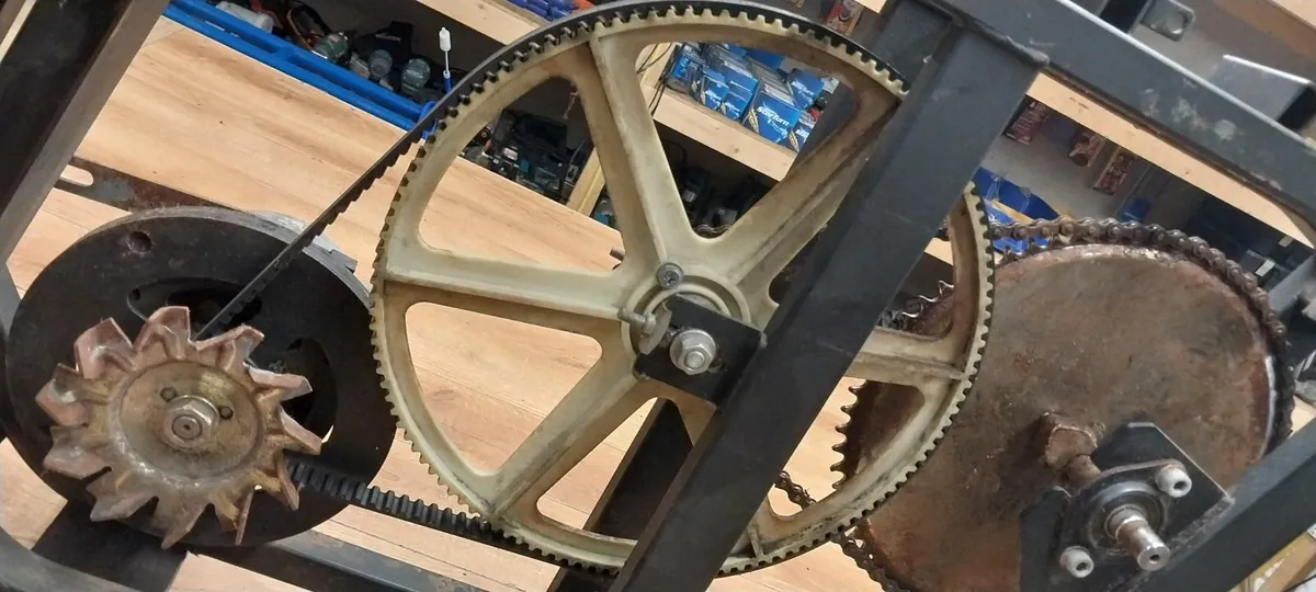 Parts for project - Image 1