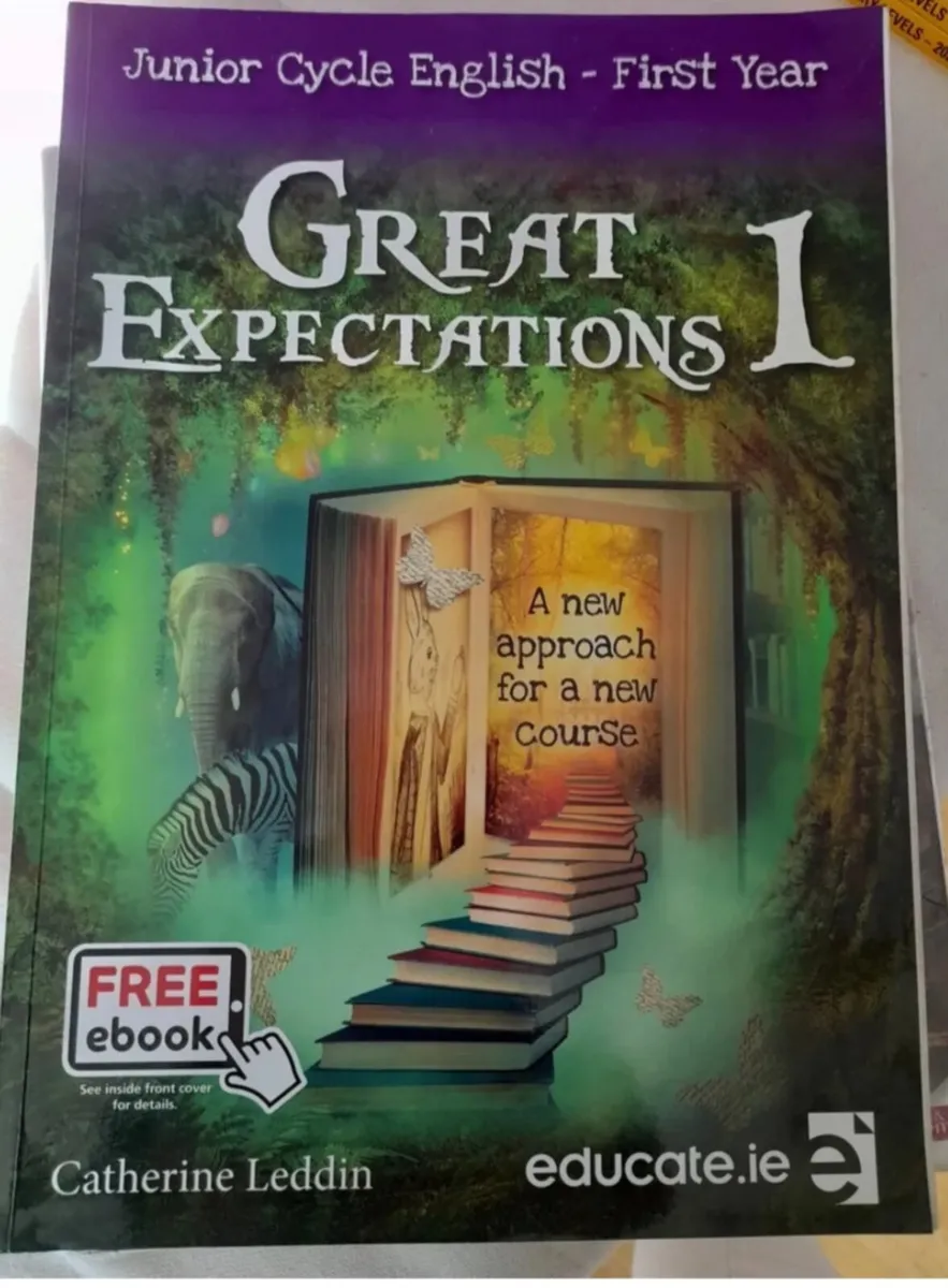 Junior Cycle School books