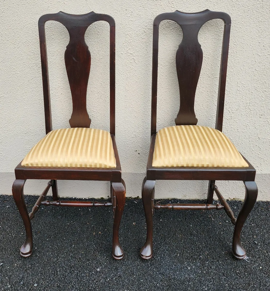 Antique Chairs - Image 1