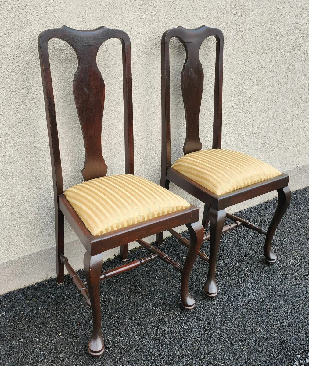 Antique Chairs - Image 2