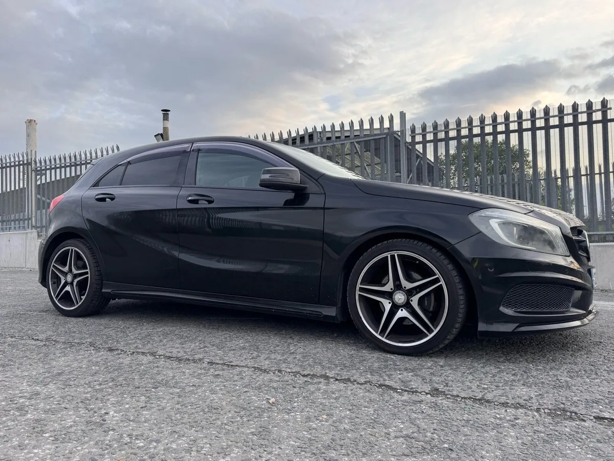 Mercedes a180 AMG LINE NIGHT ED - Image 1