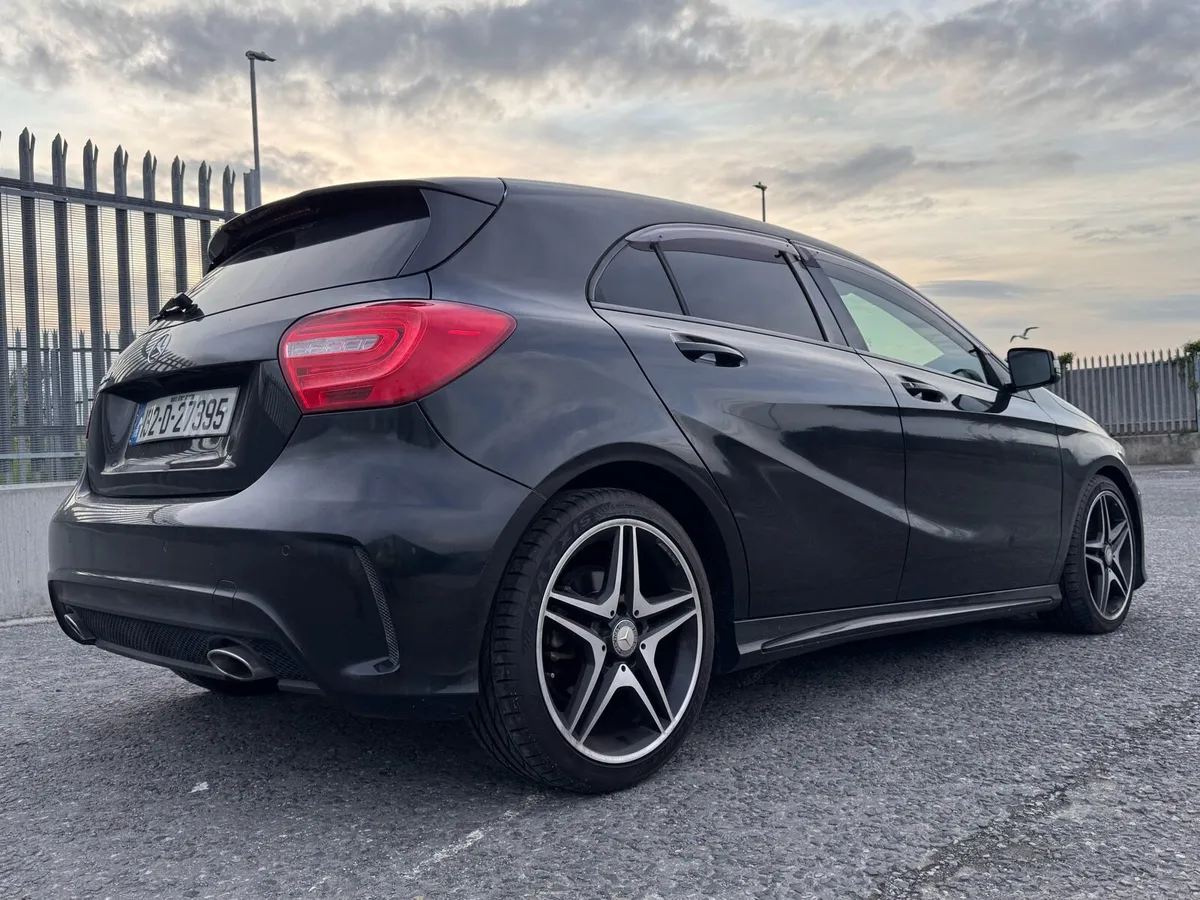 Mercedes a180 AMG LINE NIGHT ED - Image 3