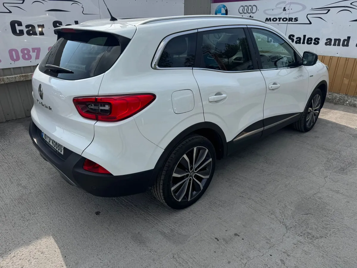 161 Renault Kadjar 1.5D SIGNATURE Warranty - Image 2