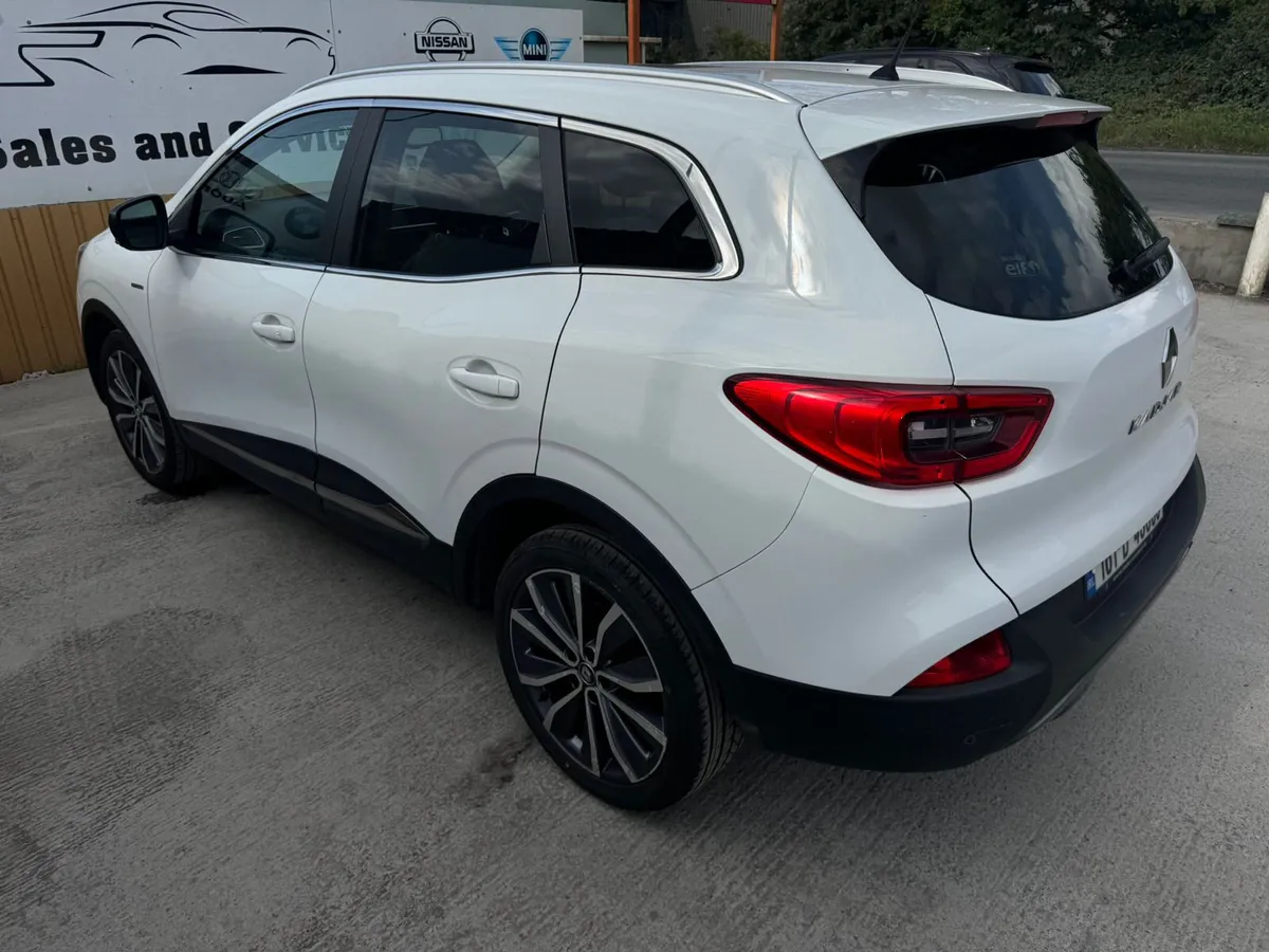 161 Renault Kadjar 1.5D SIGNATURE Warranty - Image 3