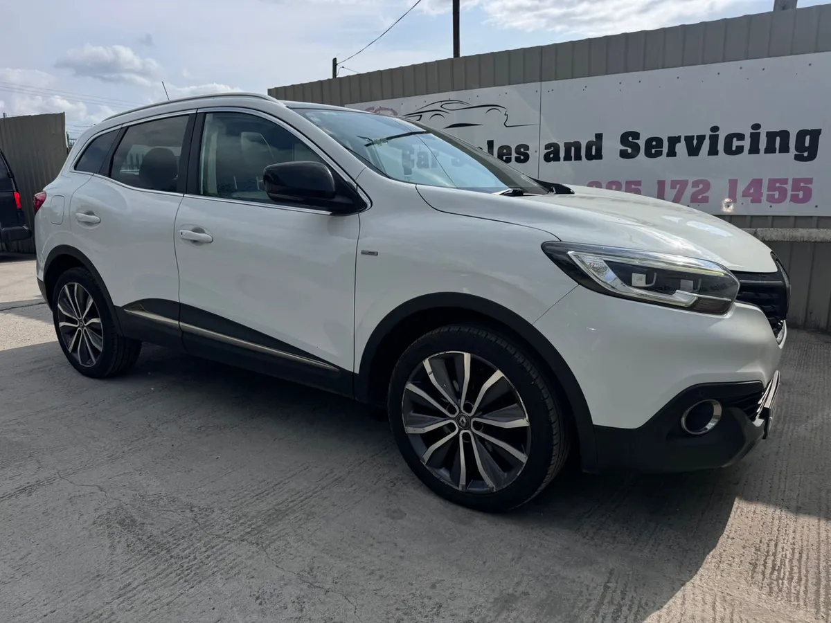 161 Renault Kadjar 1.5D SIGNATURE Warranty - Image 4