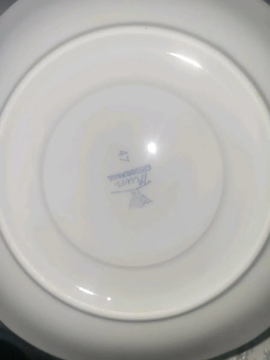 Thun Czechoslovakia dinner set - Image 2