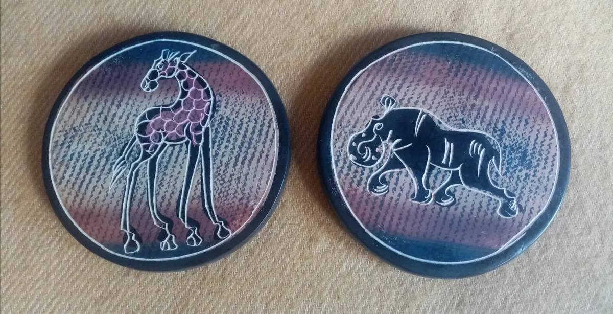 Drink Coasters - Image 1
