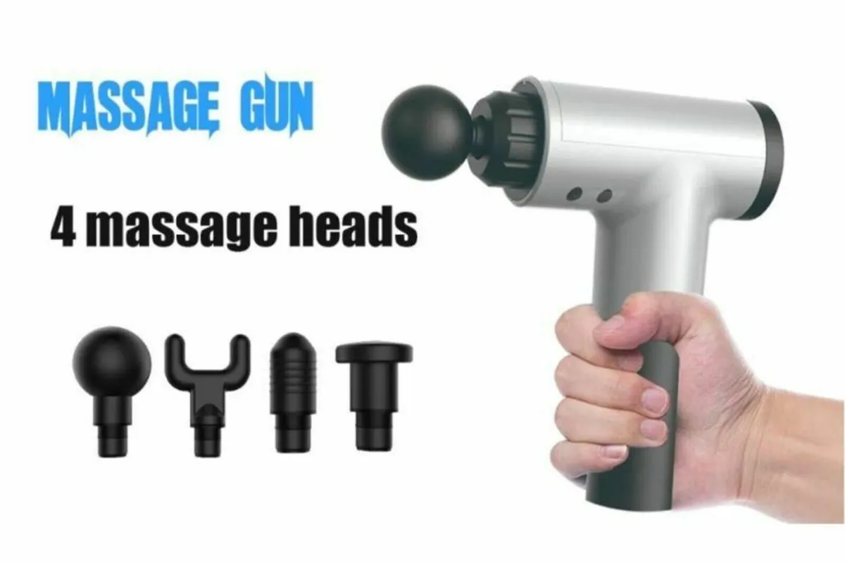 Massage Gun - Image 2