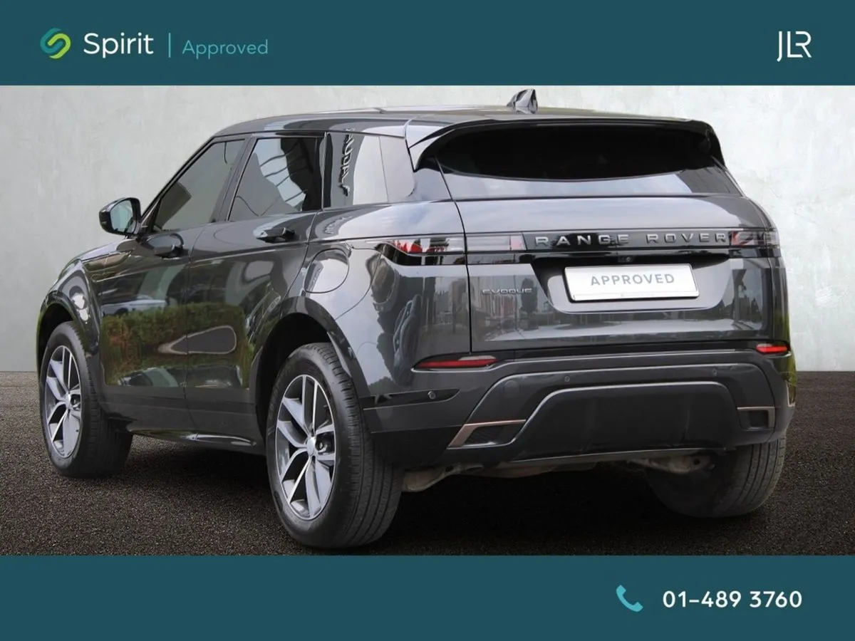 Land Rover Range Rover Evoque 1.5 Phev R-dynamic - Image 2