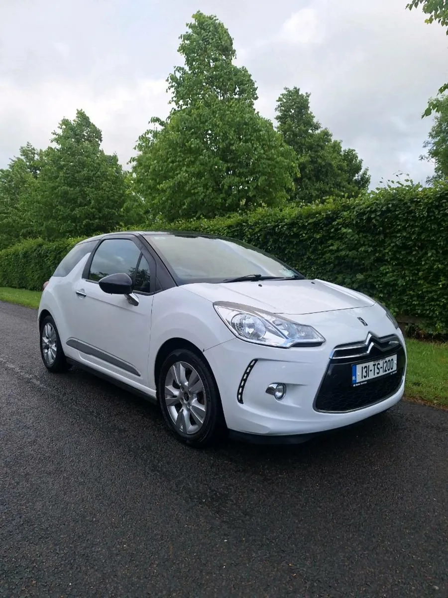2013 Citroen DS3 - Image 1