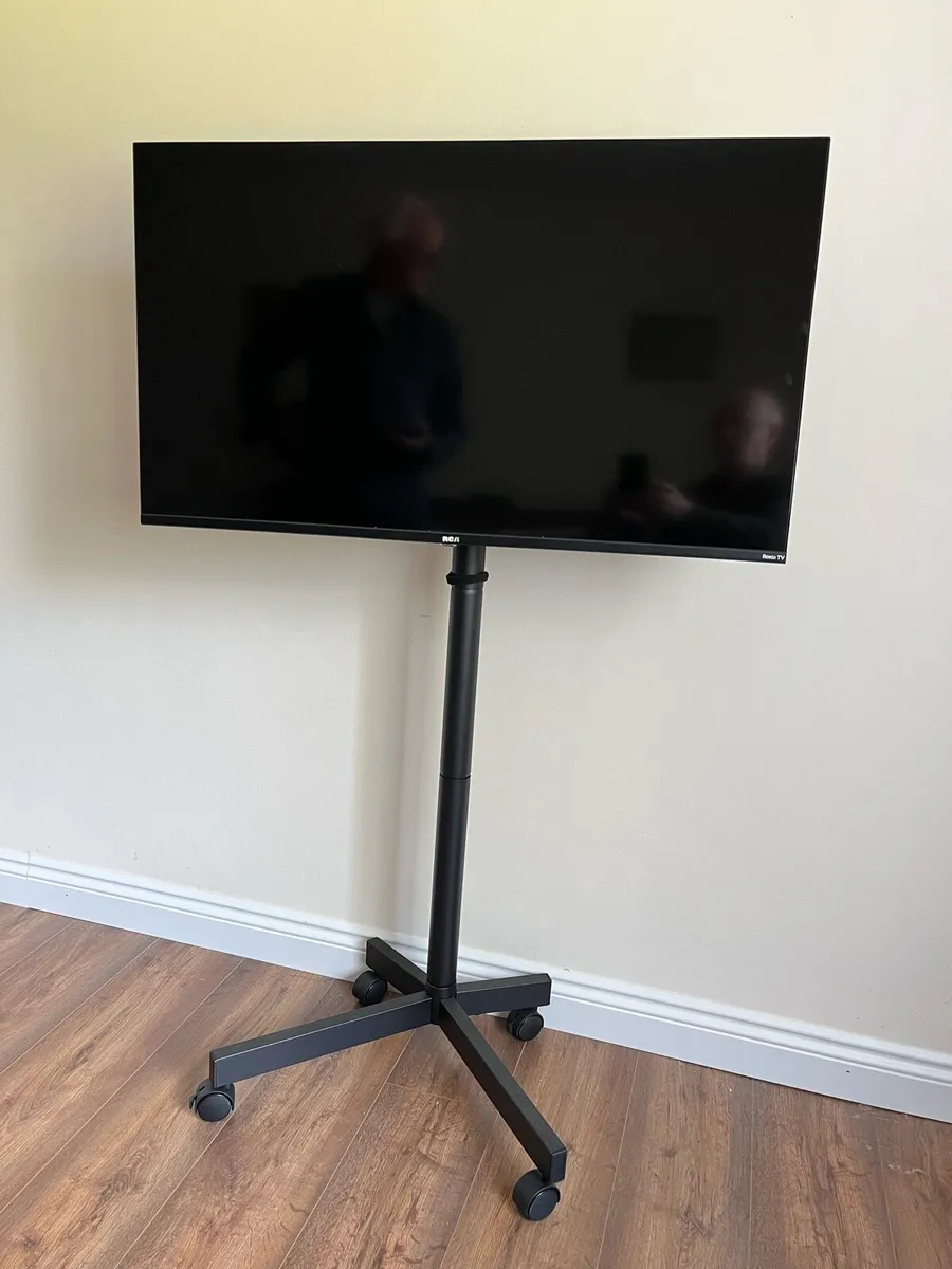 TV Floor Stand - Image 1