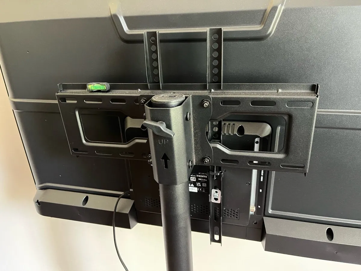 TV Floor Stand - Image 2