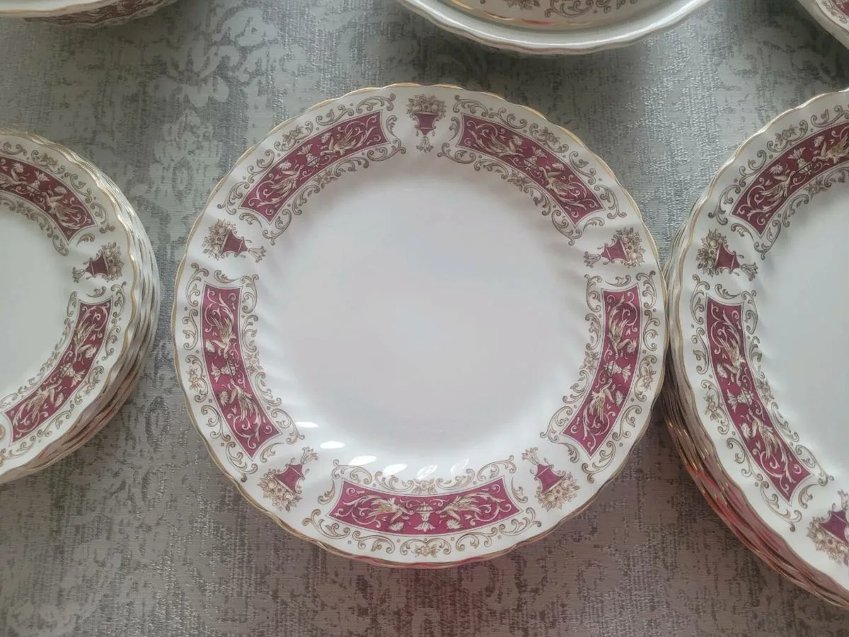 Myott dinner set - Image 2