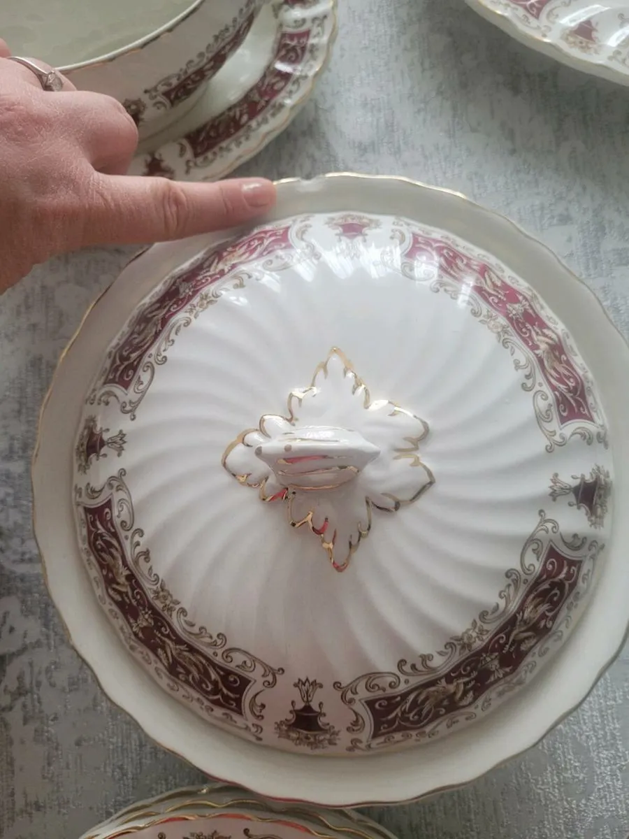 Myott dinner set - Image 3