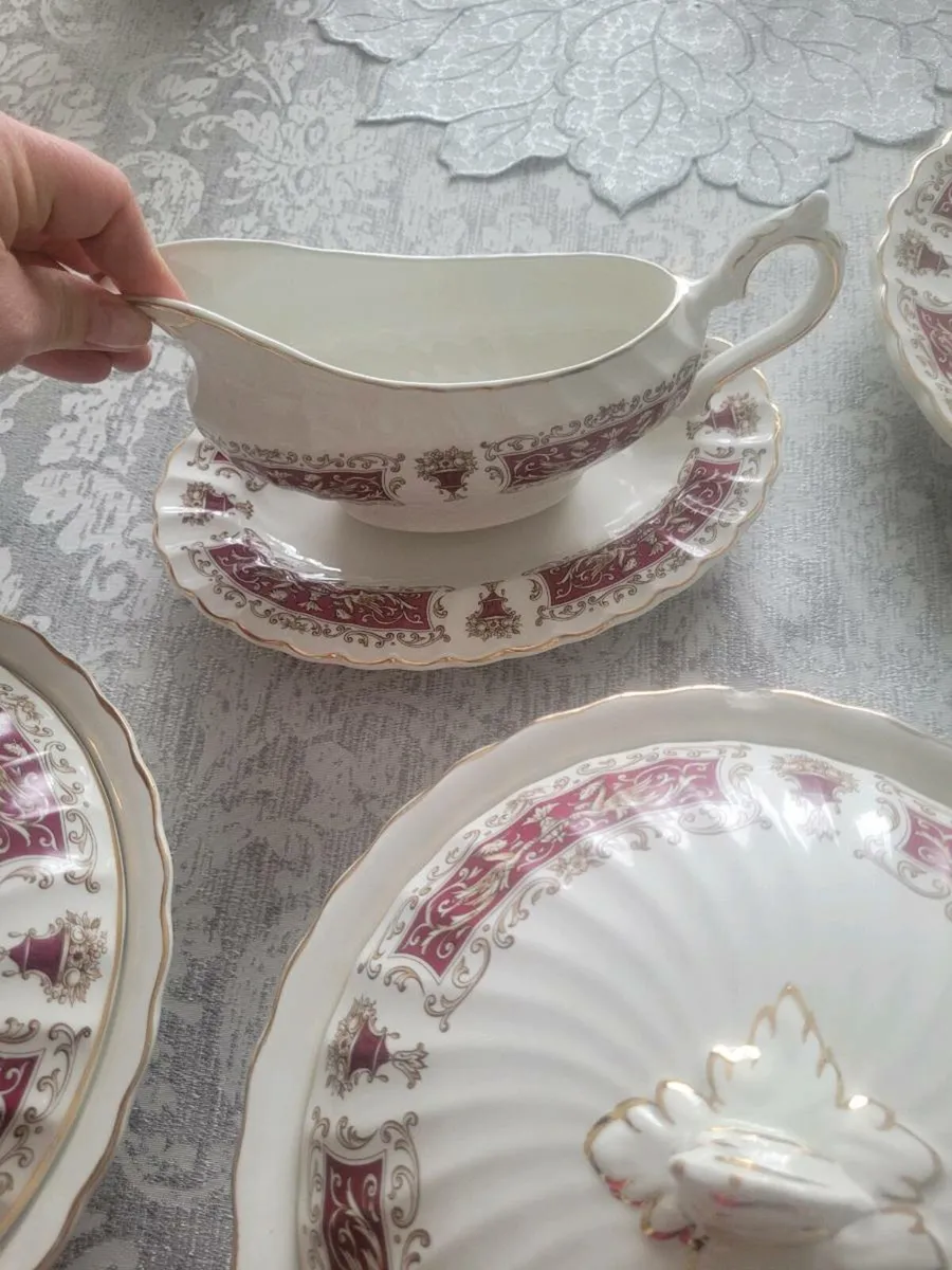 Myott dinner set - Image 4
