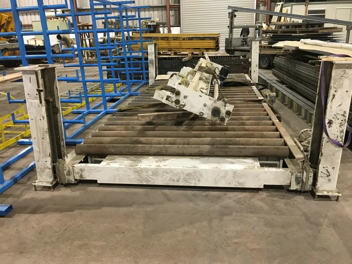 Pallet conveyors. - Image 2