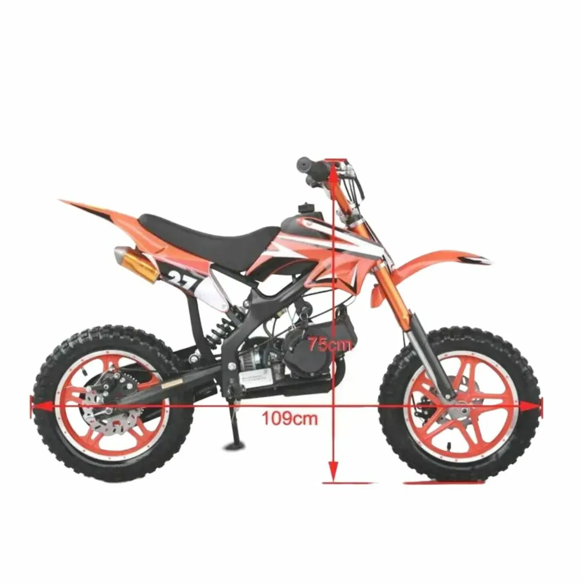 Kids dirt bike brand new - Image 3