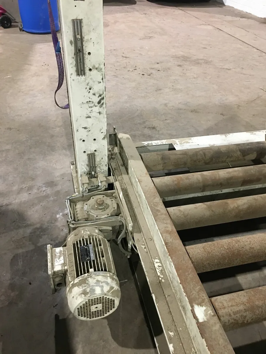 Pallet conveyors. - Image 4