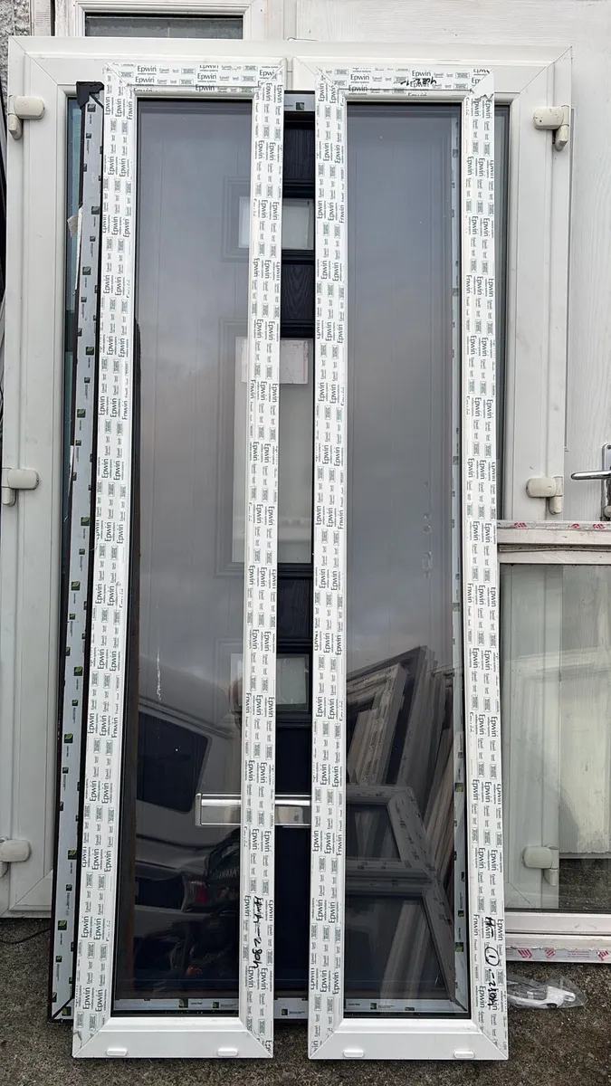 PVC doors - Image 2