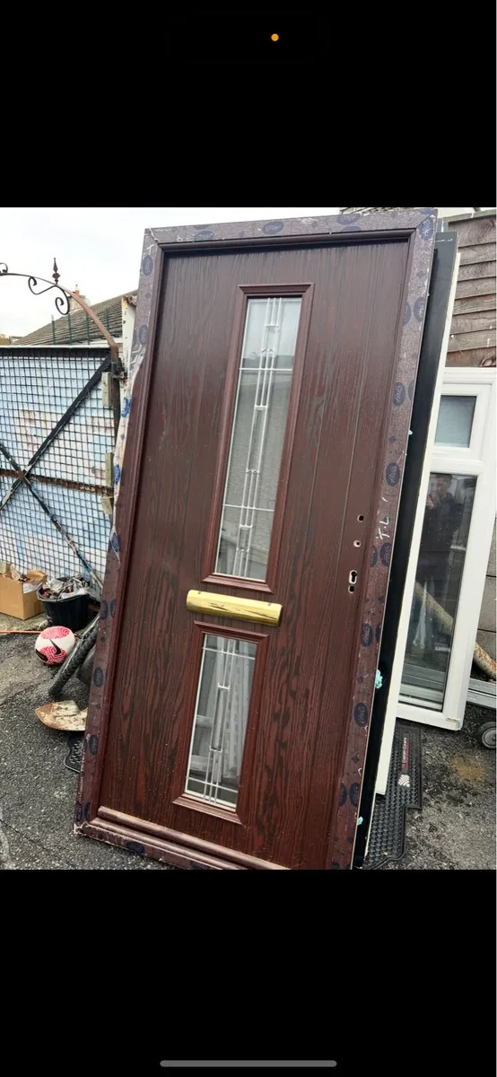 PVC doors - Image 1